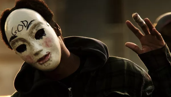 The Purge: Anarchy