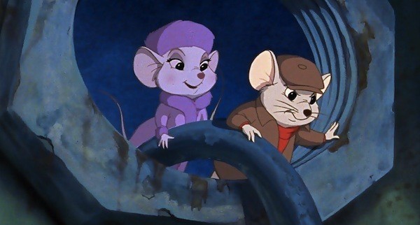 The Rescuers Down Under (Photo: Disney)