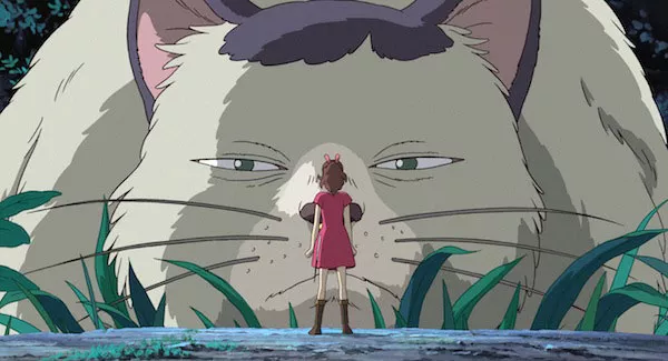 The Secret World of Arrietty (Photo: Disney & Studio Ghibli)