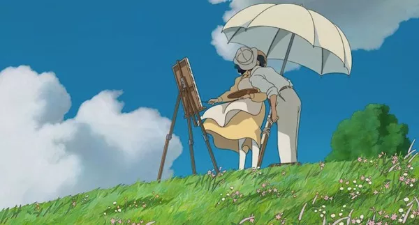 The Wind Rises