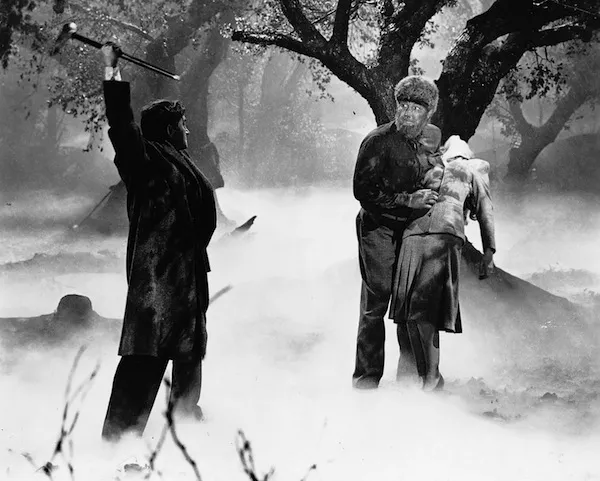 The Wolf Man (Photo: Universal)