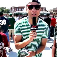 This week's BNR Weekly (9/19/13) featuring Charlotte 49ers vs. NCCU Eagles game, more