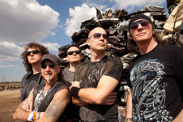 THRASH ORIGINATORS: Accept