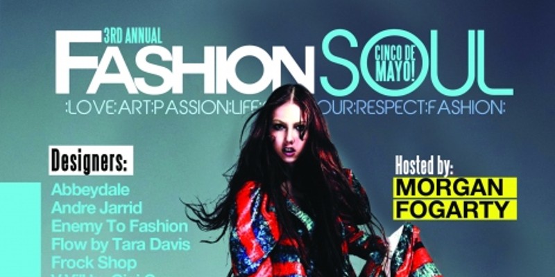 Tickets on sale for Fashion SOUL presents: The Cinco de Mayo Ball