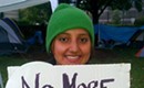 Occupy Charlotte: In Their Own Words: 'We need clean air, we need it now'