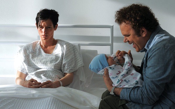 Tilda Swinton and John C. Reilly in We Need to Talk About Kevin (Photo: Oscilloscope)