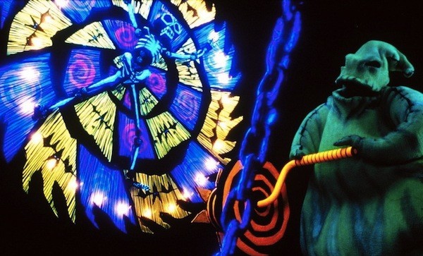 Tim Burton's The Nightmare Before Christmas (Photo: Disney)