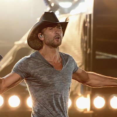 Tim McGraw - 'Here On Earth Tour'