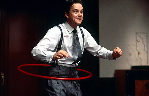 Tim Robbins in The Hudsucker Proxy (Photo: Warner Bros.)