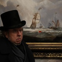 Timothy Spall in Mr. Turner (Photo: Sony Pictures Classics)