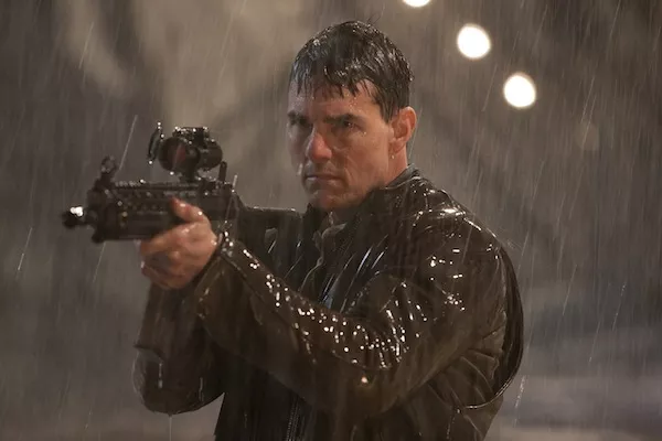 Tom Cruise in Jack Reacher (Photo: Paramount)