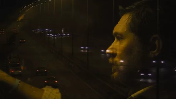 Tom Hardy in Locke