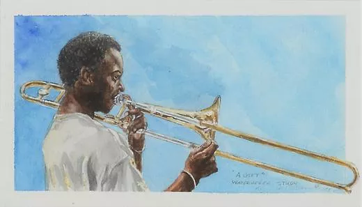 Tommie Robinsons Gift