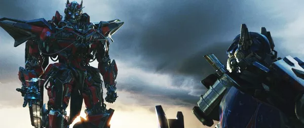 TRANSFORMERS 3