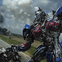 Transformers: Age of Extinction (Photos: Paramount)