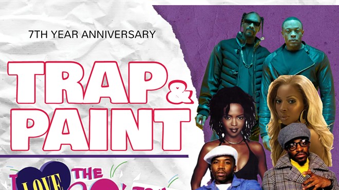 Trap & Paint (The 90's Edition)