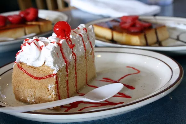 Tres Leche Cake and Flan