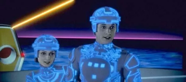 TRON - DISNEY