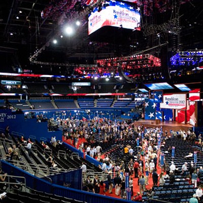 Republican National Convention 2012: Day 2