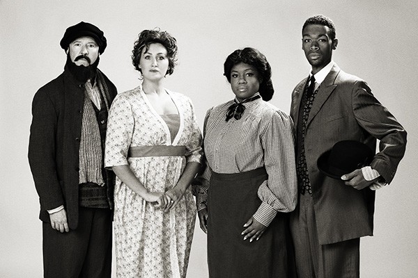 'Ragtime' (Photo courtesy of CPCC)
