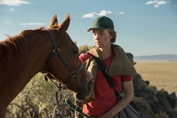 Charlie Plummer in Lean on Pete (Photo: Lionsgate)