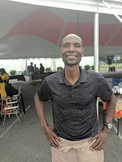 Njathi Kabui