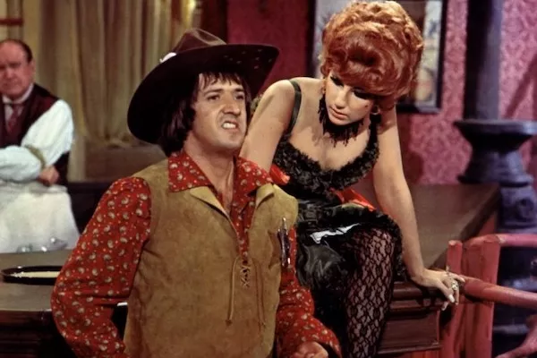 Sonny & Cher in Good Times (Photo: Kino)