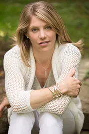 Author, Molly Knight Raskin