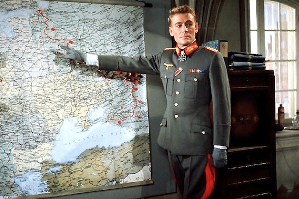 Peter O'Toole in The Night of the Generals (Photo: Twilight Time)