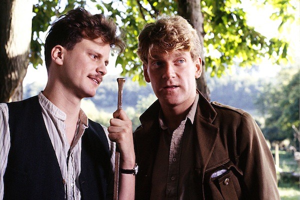 Colin Firth and Kenneth Branagh in A Month in the Country (Photo: Twilight Time)