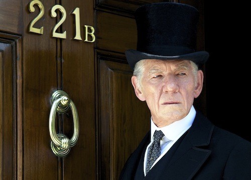 Ian McKellen in Mr. Holmes (Photo: Roadside Attractions)