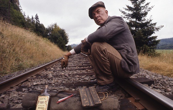 Lee Marvin in Emperor of the North (Photo: Twilight Time)