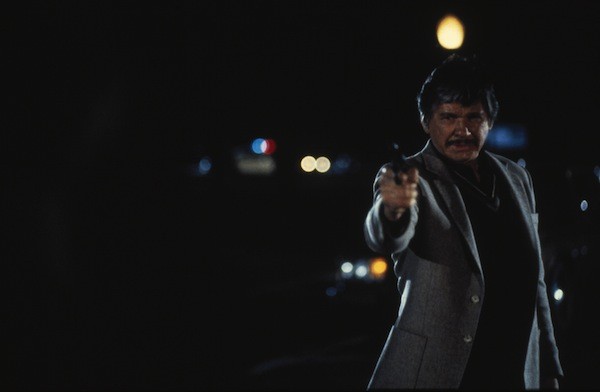Charles Bronson in 10 to Midnight (Photo: Twilight Time)