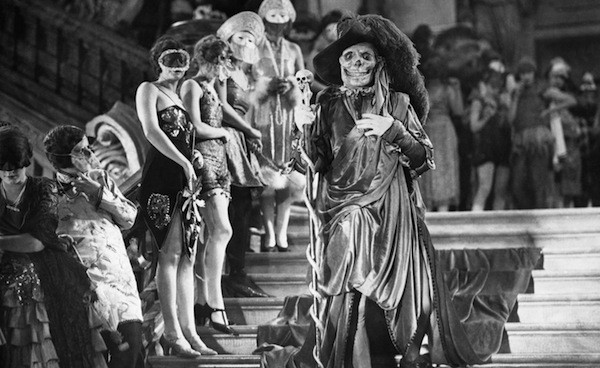 Lon Chaney in The Phantom of the Opera (Photo: Kino)