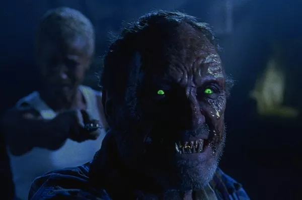 Dick Miller in Tales from the Crypt Presents Demon Knight (Photo: Shout! Factory)