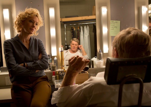 Cate Blanchett and Robert Redford in Truth (Photo: Sony Pictures Classics)