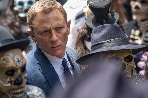 Daniel Craig in SPECTRE (Photo: MGM & Fox)