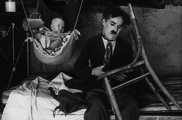 Charlie Chaplin in The Kid (Photo: Criterion)