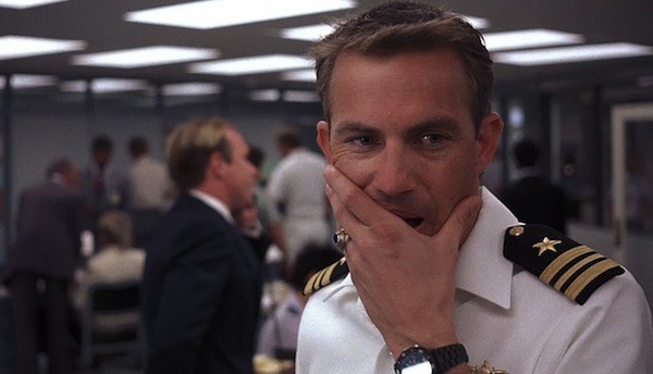 Kevin Costner in No Way Out (Photo: Shout! Factory)