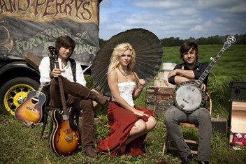 The Band Perry