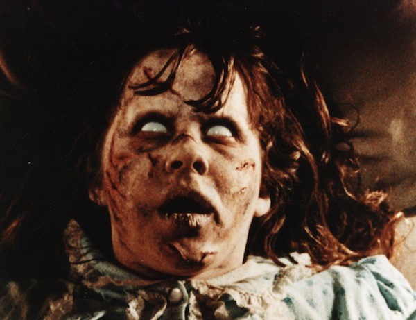 Linda Blair in The Exorcist (Photo: Warner Bros.)