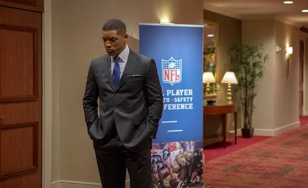 Will Smith in Concussion (Photo: Columbia)