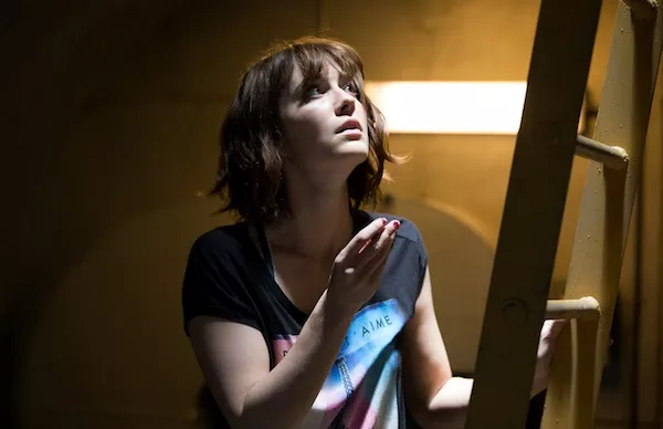 Mary Elizabeth Winstead in 10 Cloverfield Lane (Photo: Paramount)