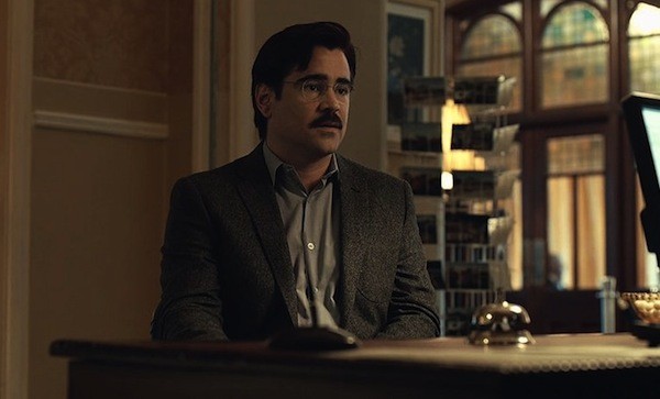 Colin Farrell in The Lobster (Photo: A24 & Lionsgate)