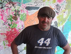 Jamie Starks will take over as owner of the new Tommy’s Pub.