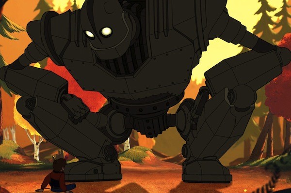 The Iron Giant (Photo: Warner Bros.)