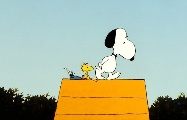 Snoopy, Come Home (Photo: Paramount & CBS)