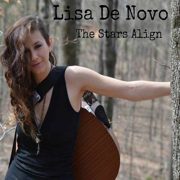 Lisa De Novo's EP cover. (Photo by Alexa Genovas)