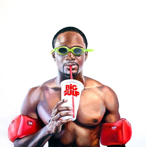 Charles Williams' "Big Gulp"