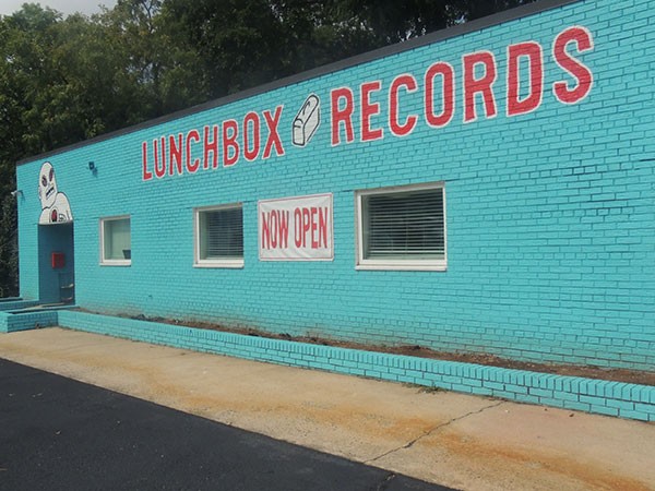 Lunchbox Records